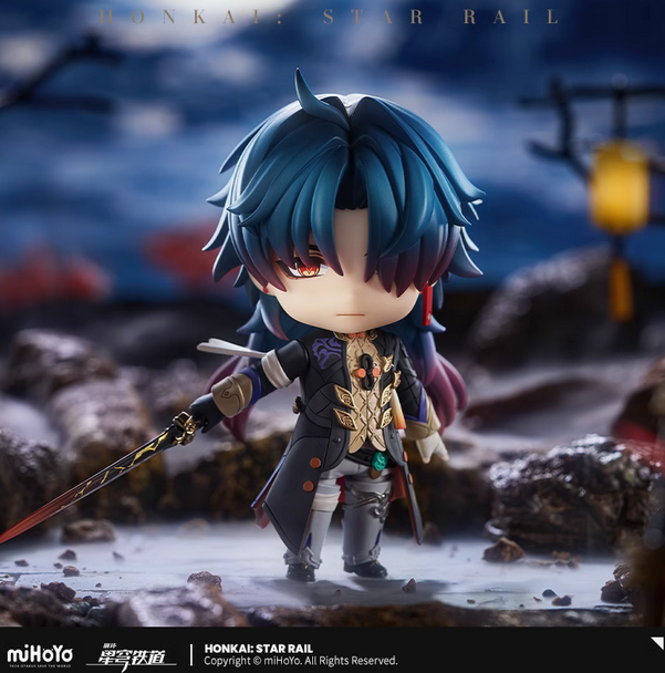 Honkai: Star Rail Blade Nendoroid puede parecer amenazante