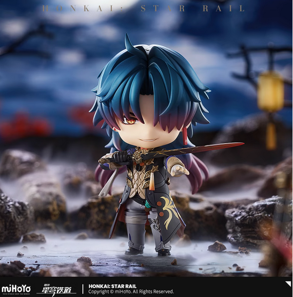 Honkai: Star Rail Blade Nendoroid puede parecer amenazante