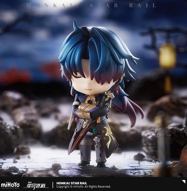 Honkai: Star Rail Blade Nendoroid puede parecer amenazante