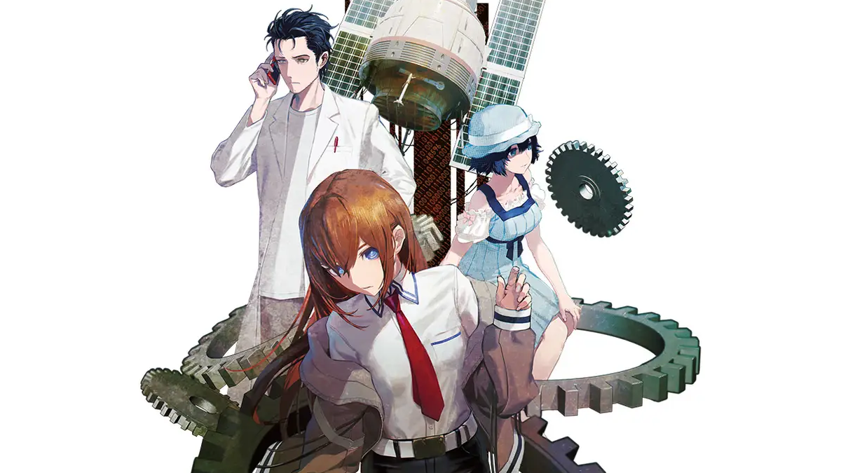 Steins;Gate Re:Boot — возрождение оригинальной игры Mages