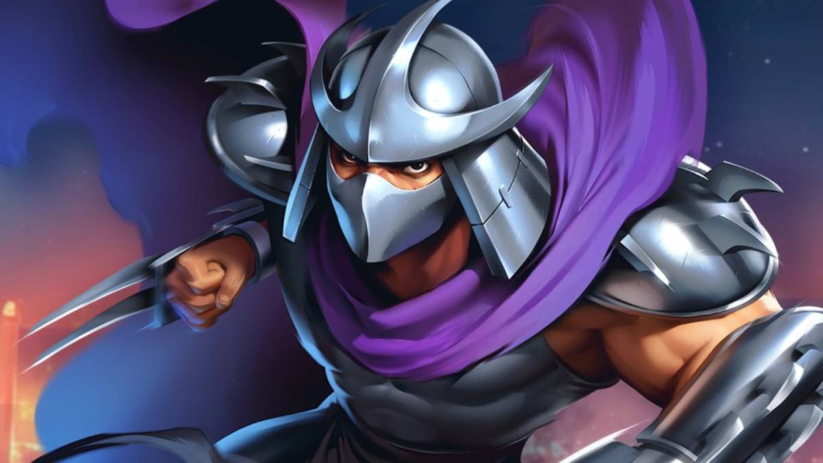 El evento Street Fighter Duel TMNT regresa con Shredder