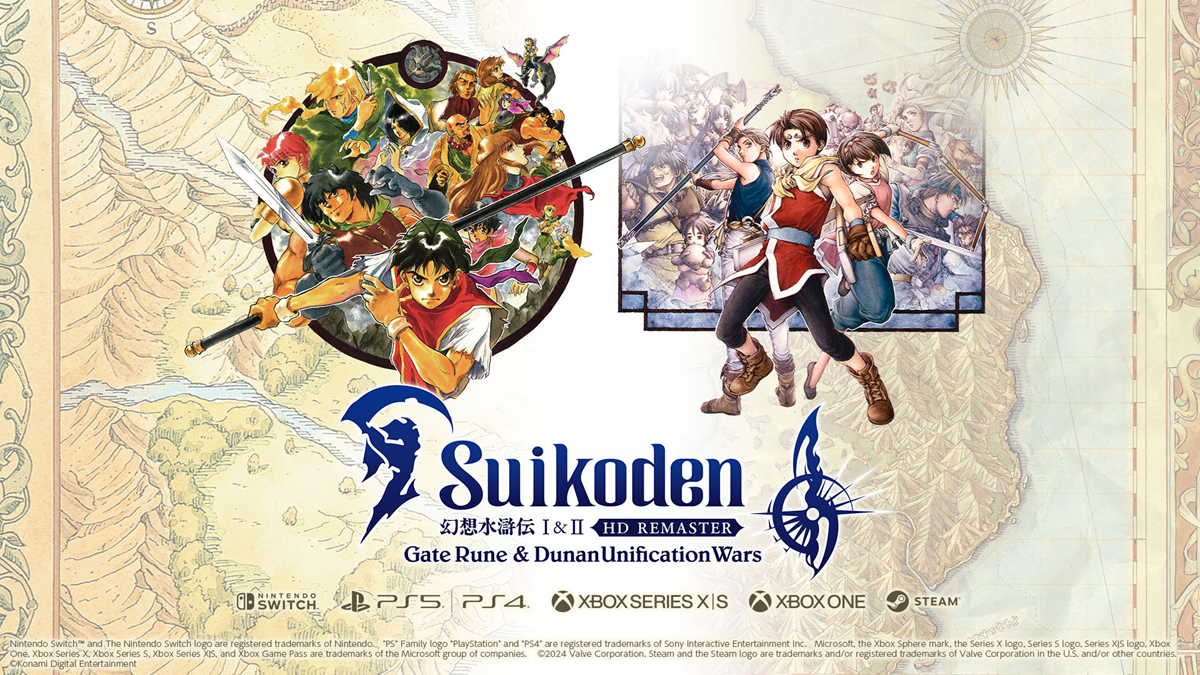 La entrevista de Suikoden 2 aborda el diálogo sobre fumar en Richmond y Luca Blight