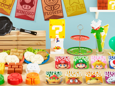 Super Mario Ichiban Kuji prizes