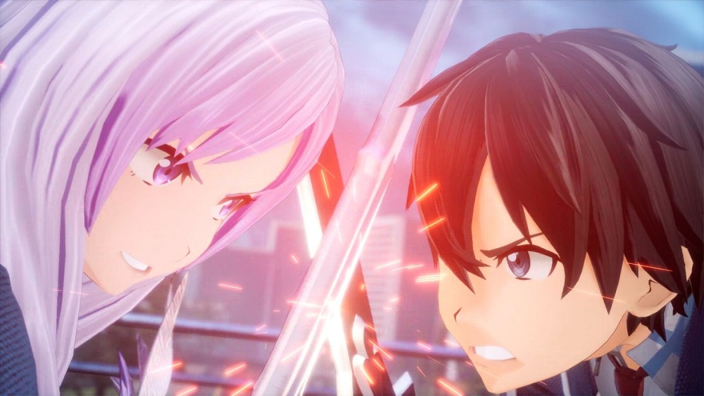 Review: Sword Art Online Fractured Daydream will only appeal to die-hard fans