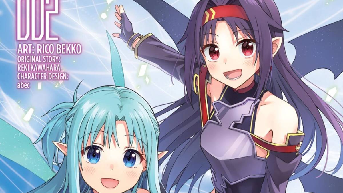 Sword Art Online: Kiss and Fly 2 Prioritizes Yuuki, Aiko, and Merida