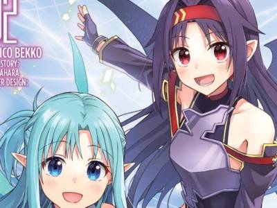 Sword Art Online: Kiss and Fly 2 Prioritizes Yuuki, Aiko, and Merida