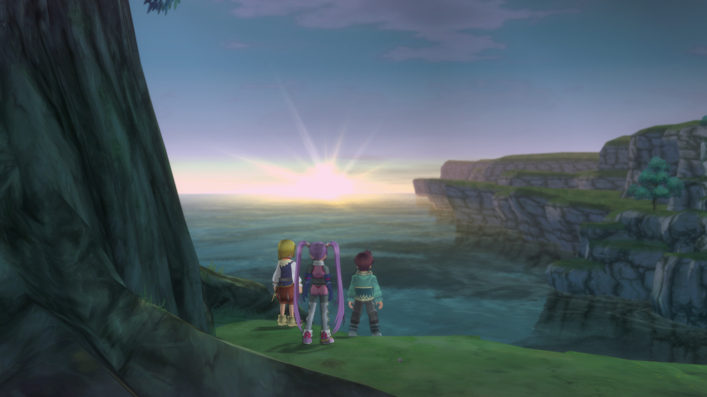 Vista previa: Tales of Graces f Remastered agrega características de calidad de vida bienvenidas