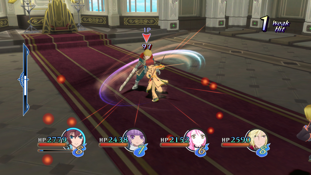 Preview: Tales of Graces f Remastered Adds Welcome Quality of Life Features