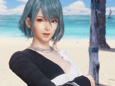 Tamaki in Venus Vacation Prism - Dead or Alive Xtreme