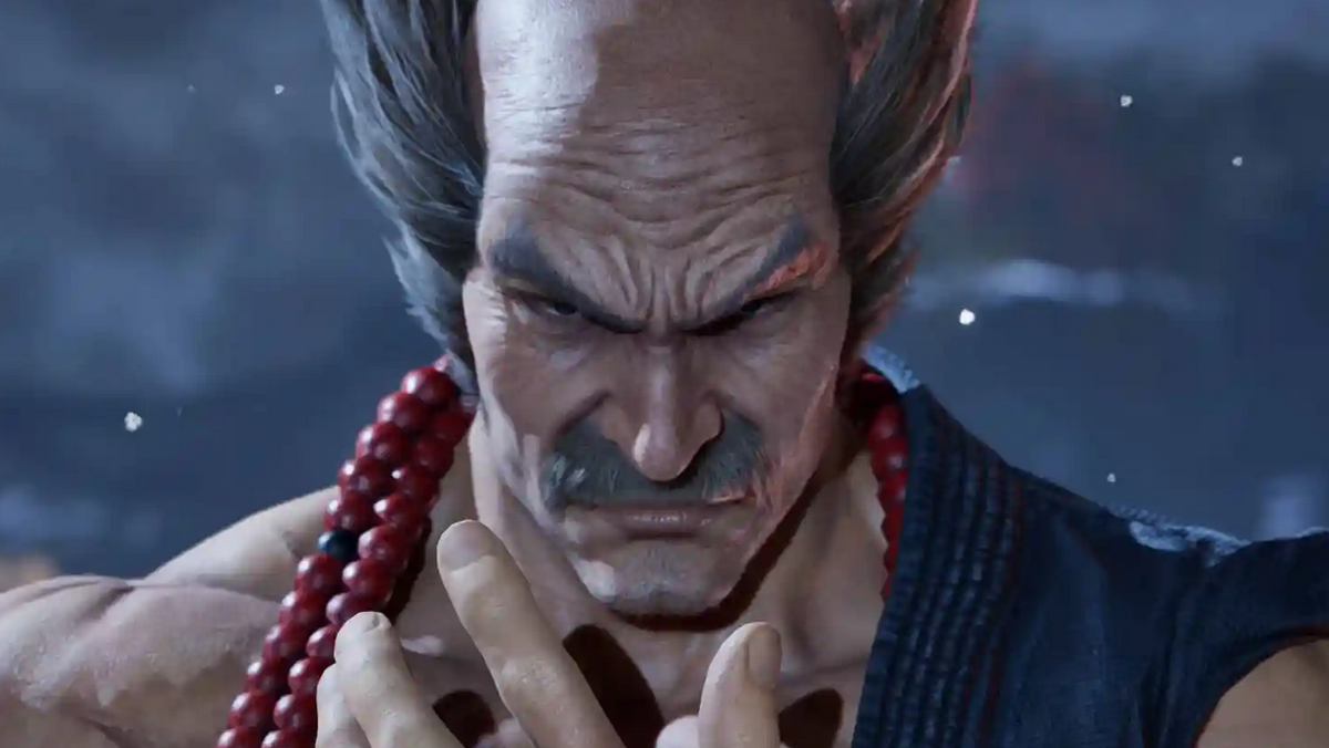 Se anuncia la compensación del DLC Genmaji Temple Stage de Tekken 8