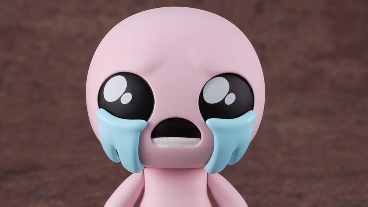 La unión de Isaac Nendoroid incluye toneladas de lágrimas