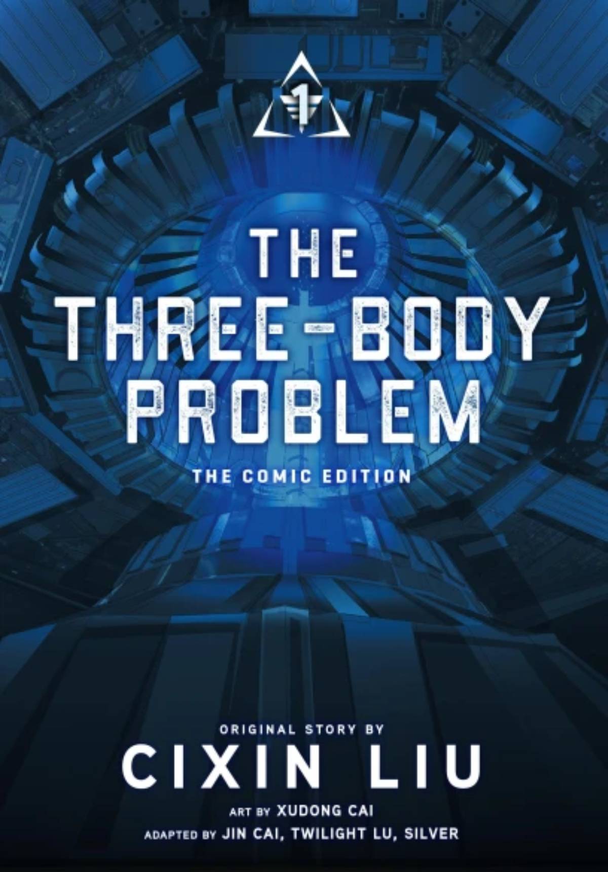 The three-body problem comic helps you grasp the details 