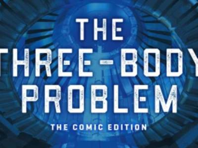 The Three-Body Problem Comic Helps You Pick Up on Details