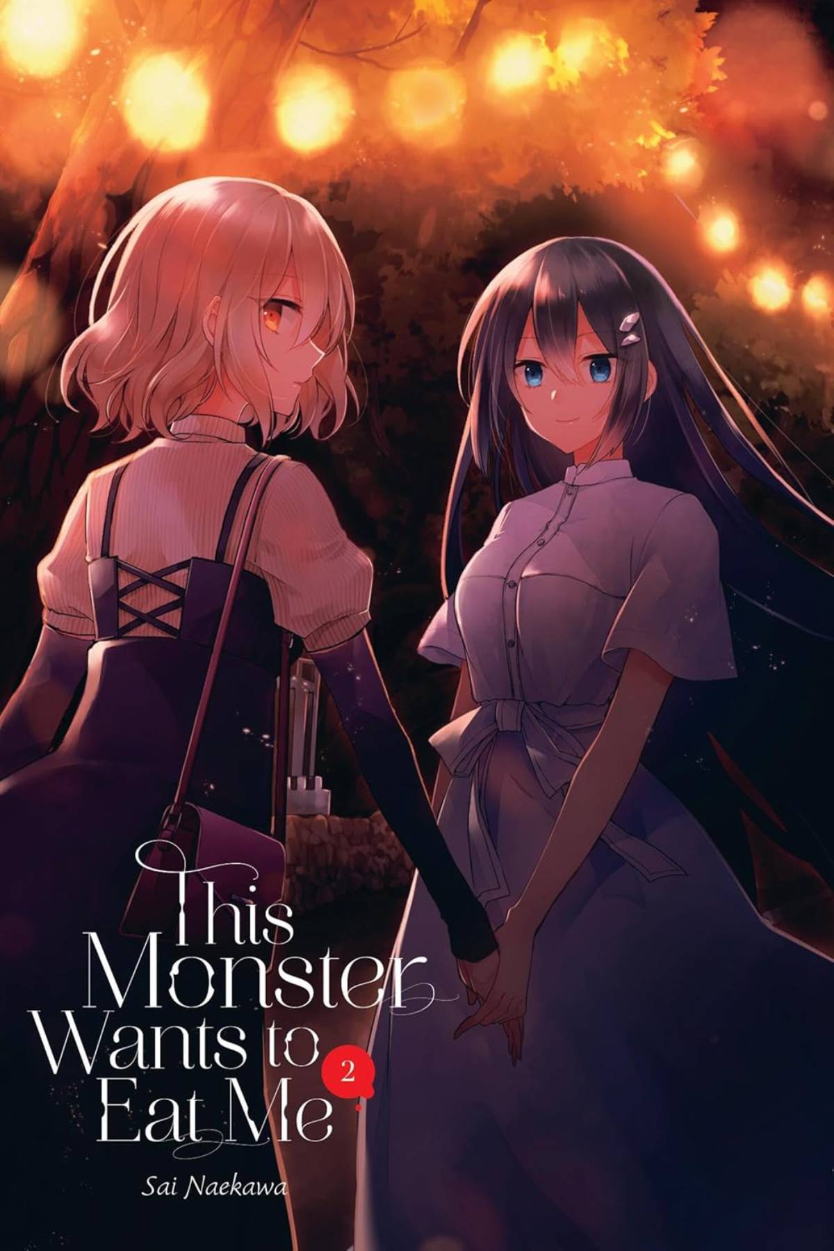 This monster wants to eat me episode 2 makes the Yuri manga more dramatic