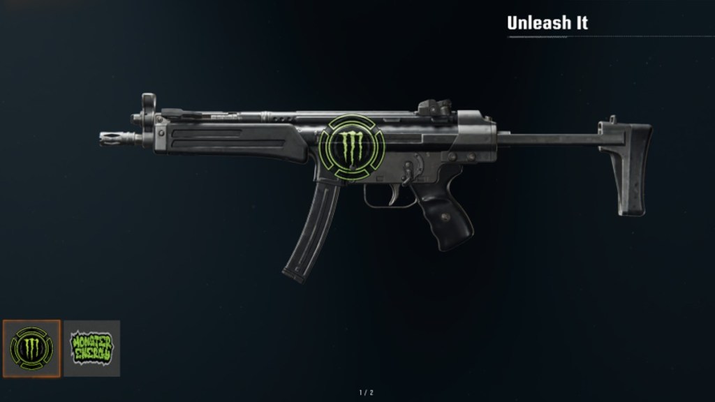 How to Get Every Black Ops 6 Monster Energy Skin and Cosmetic