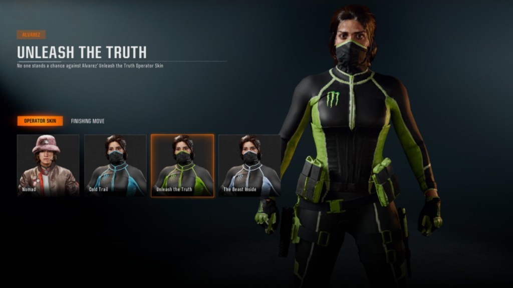 How to Get Every Black Ops 6 Monster Energy Skin and Cosmetic