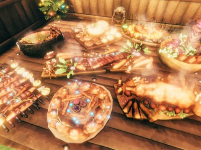 Valheim Feasts All Meals