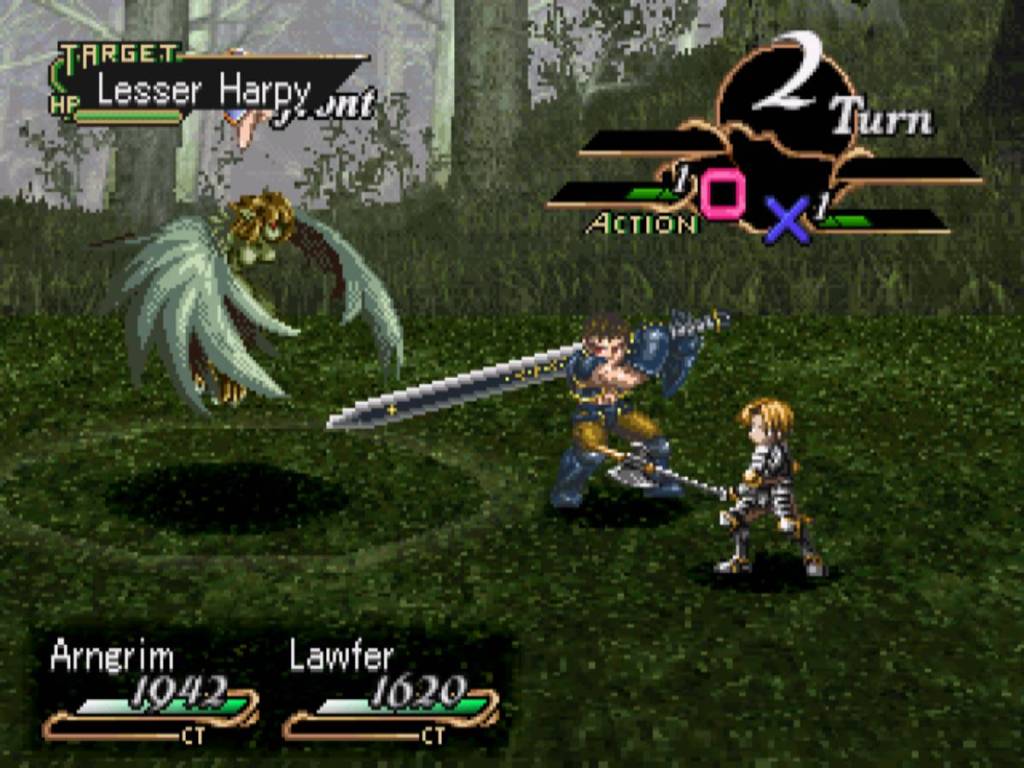 Los mejores JRPG retro de Square Enix