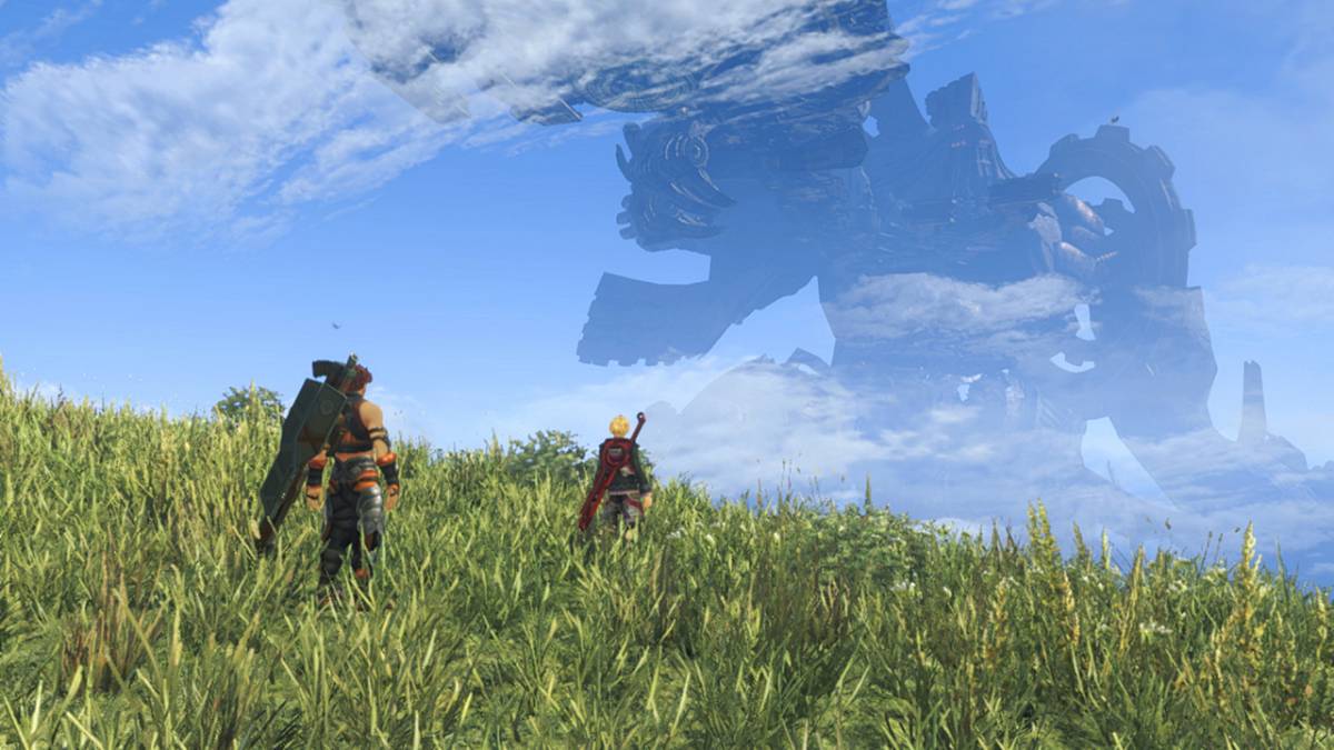 Xenoblade Chronicles: Definitive Edition