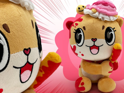 youtooz chiitan japanese mascot plush