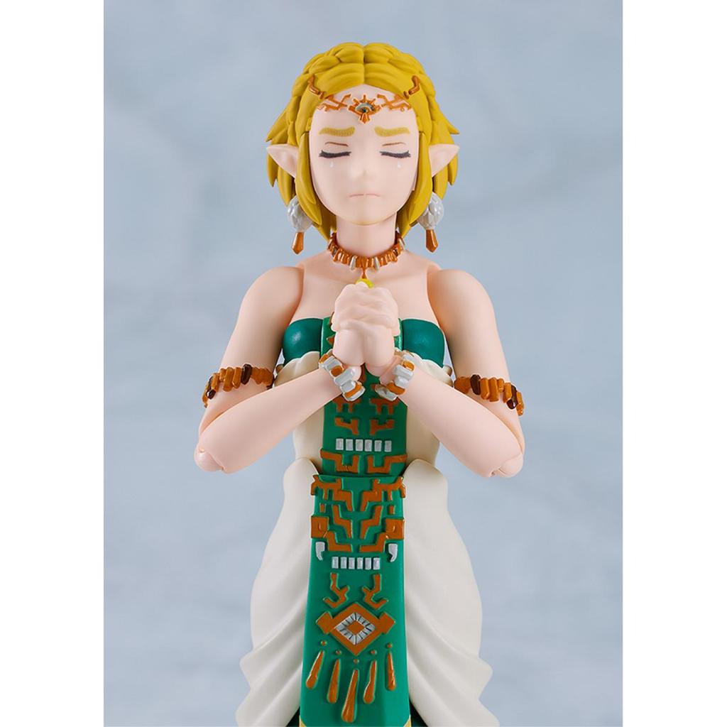 Princess Zelda Figma Gets a Release Date