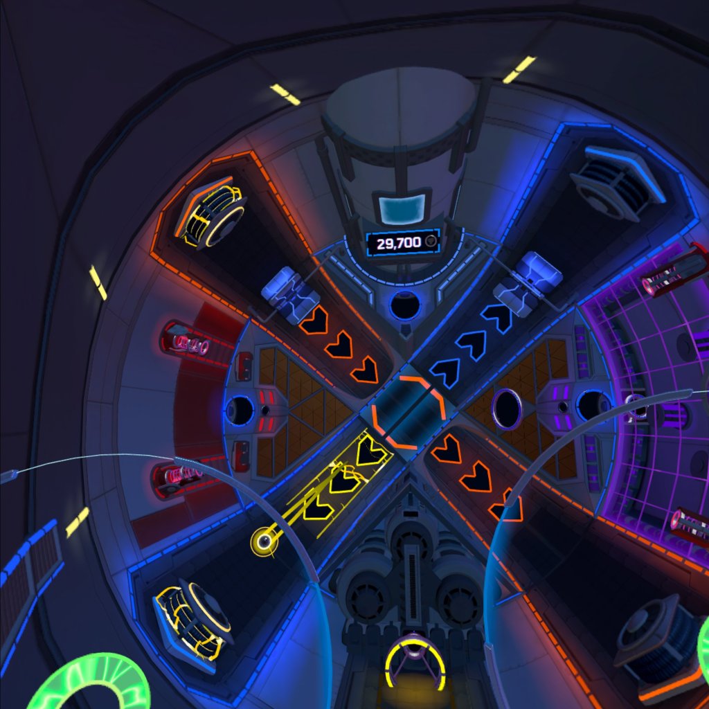 Bounce Arcade Feels More like VR Breakout Than Pinball