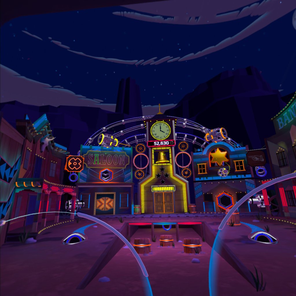 Bounce Arcade Feels More like VR Breakout Than Pinball