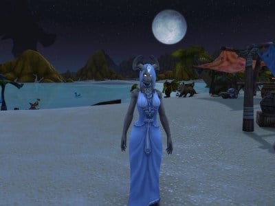 Ayx in A Surprising Investigation in World of Warcraft