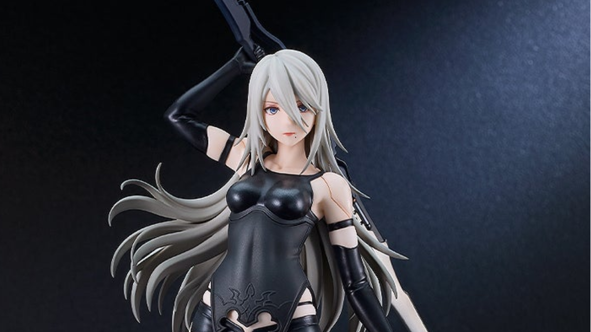 nier automata a2 figure