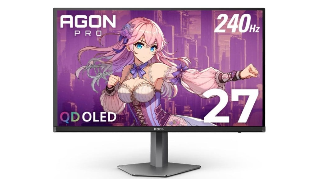 AOC Agon PRO AG276QZD2 Gaming Monitor