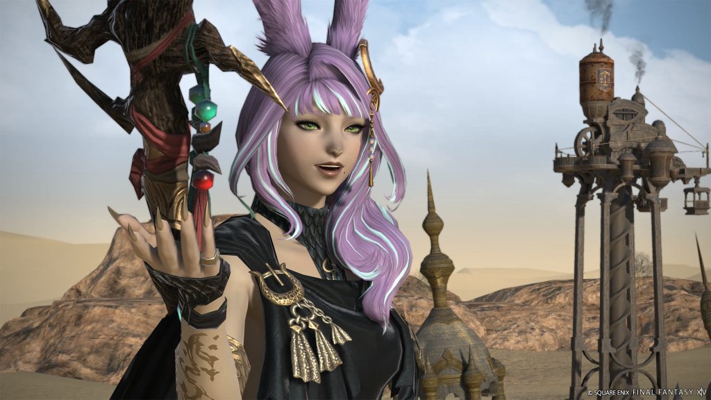 7.1 FFXIV Screenshots Show Hildibrand Adventures, Mount, Emote