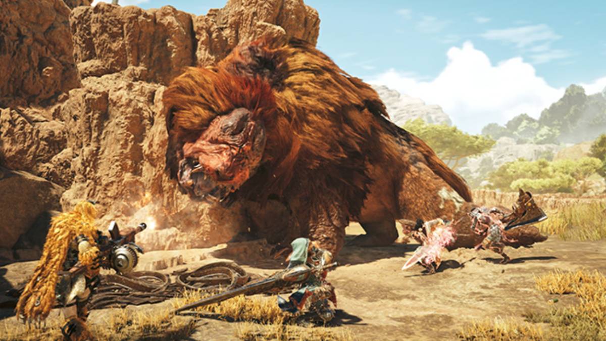 Capcom просит оставить отзыв об открытом бета-тестировании Monster Hunter Wilds в опросе