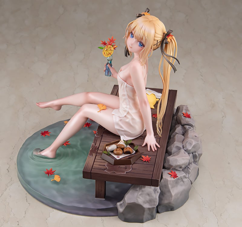 Pedidos anticipados de la figura DOAXVV Azur Lane Marie Rose abiertos