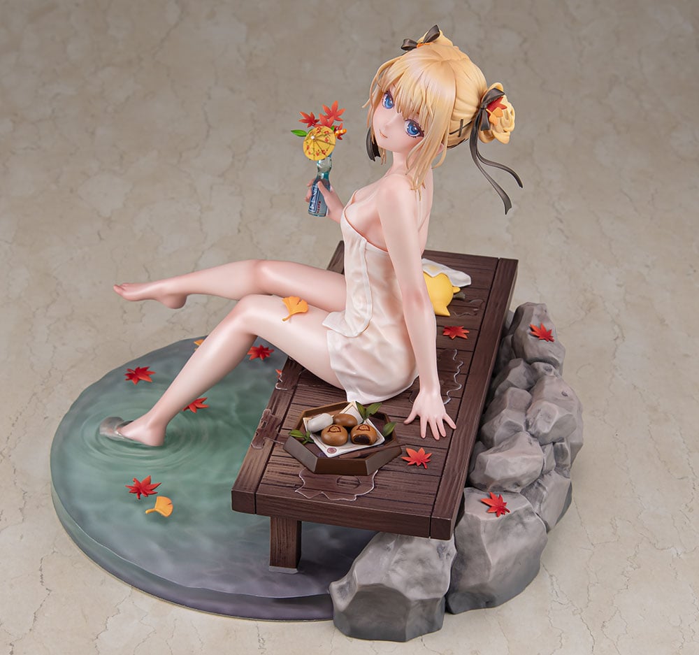 Pedidos anticipados de la figura DOAXVV Azur Lane Marie Rose abiertos