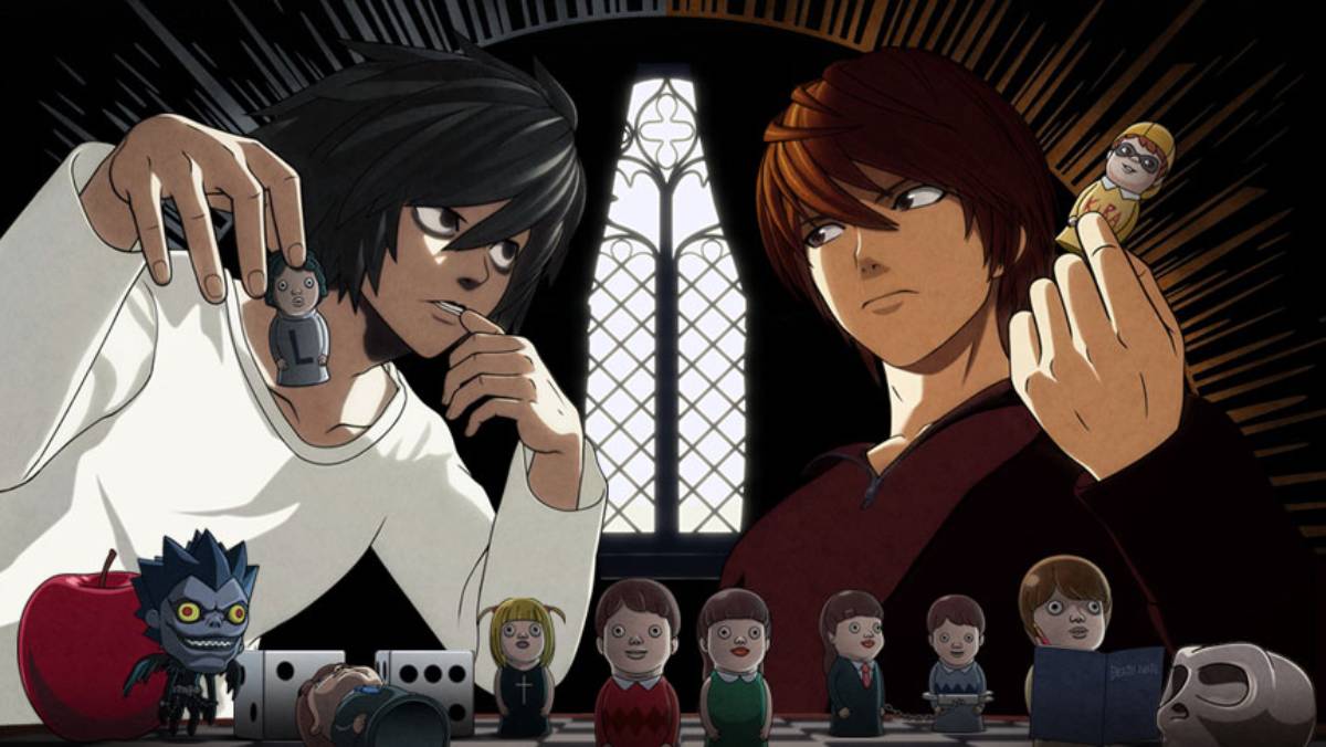 There's a Death Note: Killer Within personality test designed to help identify which role you should play, as well as a new gameplay trailer.