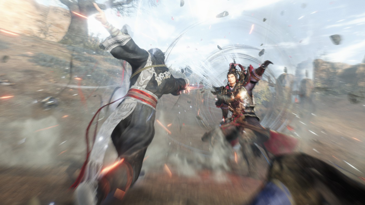 Dynasty Warriors Origins demo impressions