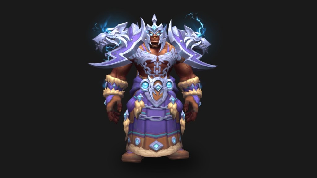 Shaman 20th Anniversary Set