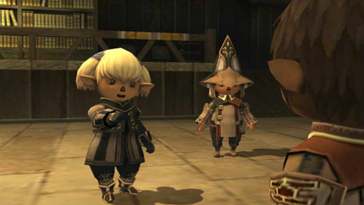 Final Fantasy XI Broadcasts