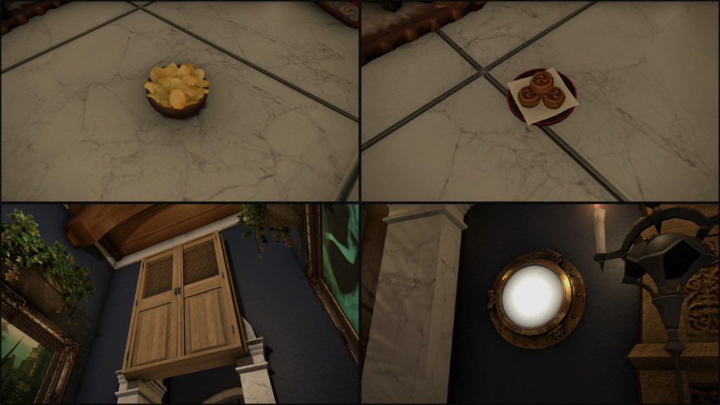 Final Fantasy XIV Dawntrail 7.1 New Furnishings