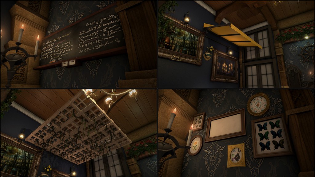 Final Fantasy XIV Dawntrail 7.1 New Furnishings