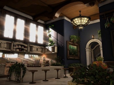 Final Fantasy XIV Dawntrail 7.1 New Furnishings