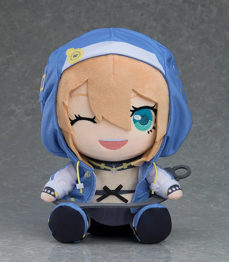 Guilty Gear ABA, Bridget, and Testament Plush Show Up