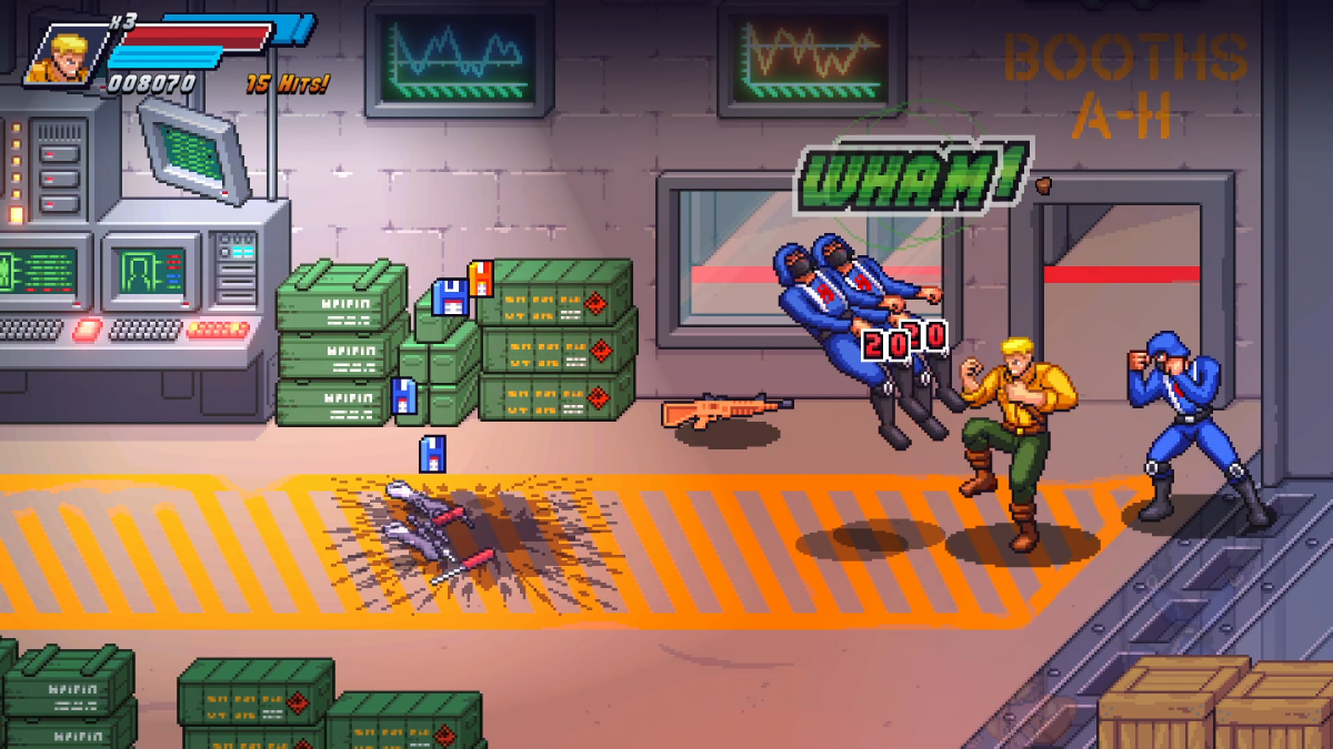 Reseña: SOLDADO AMERICANO Joe: Wrath of Cobra es un luchador decente pero corriente