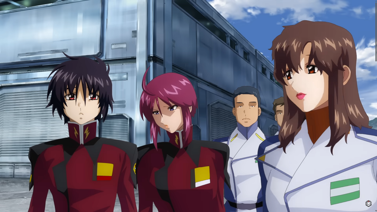 gundam seed freedom zero