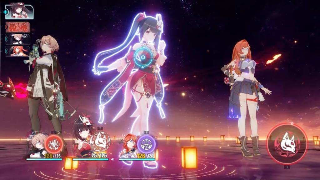 Honkai Impact 3rd Sparkle Battlesuit Uses Honkai: Star Rail UI  