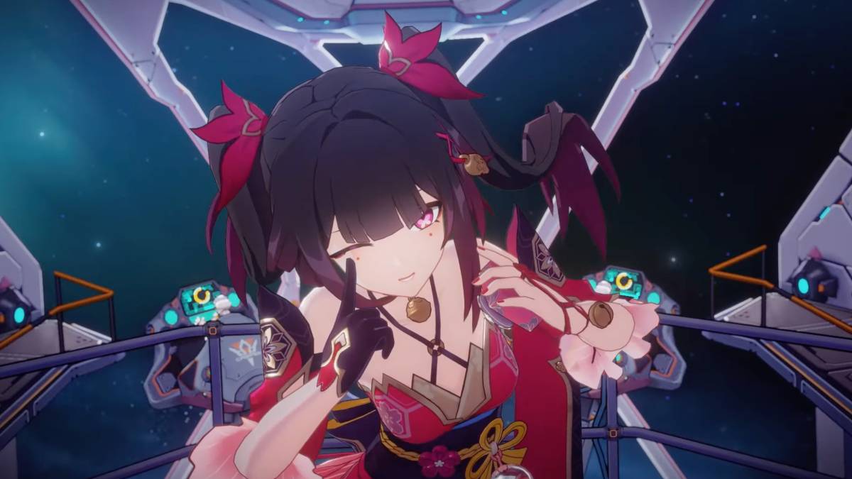 Honkai Impact 3rd Sparkle Battlesuit Uses Honkai: Star Rail UI