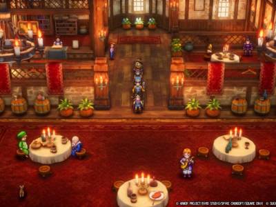 How to Get Party Members in Dragon Quest 3 HD-2D Remake