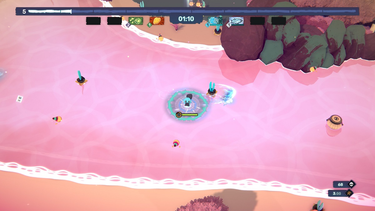 How to Make a New Save File on Temtem: Swarm