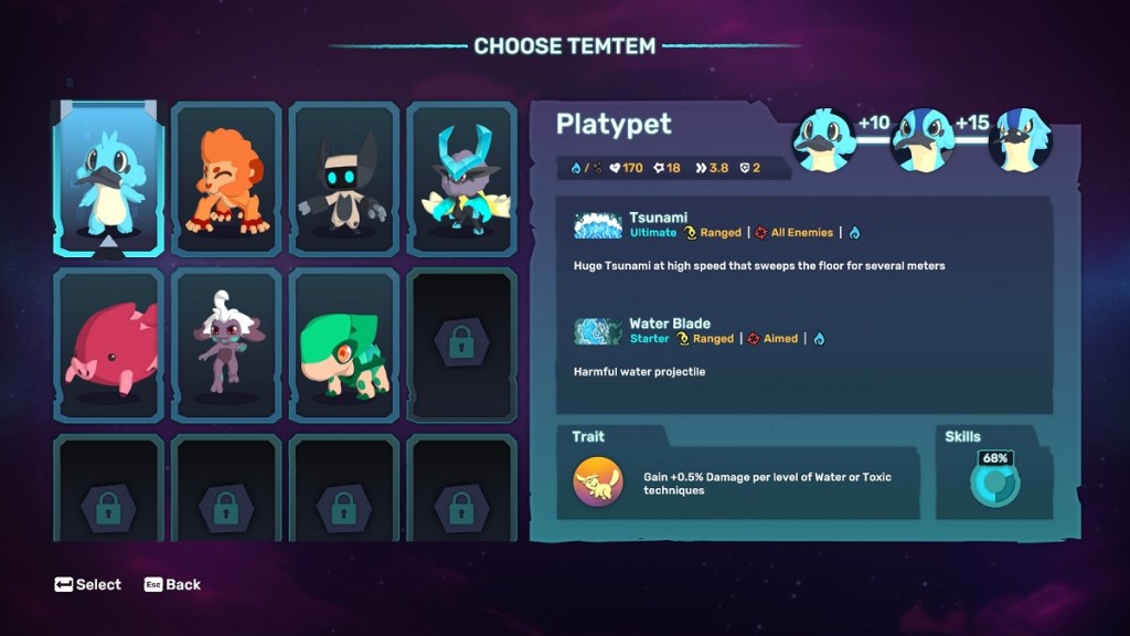 How to Unlock Every Temtem in Temtem: Swarm