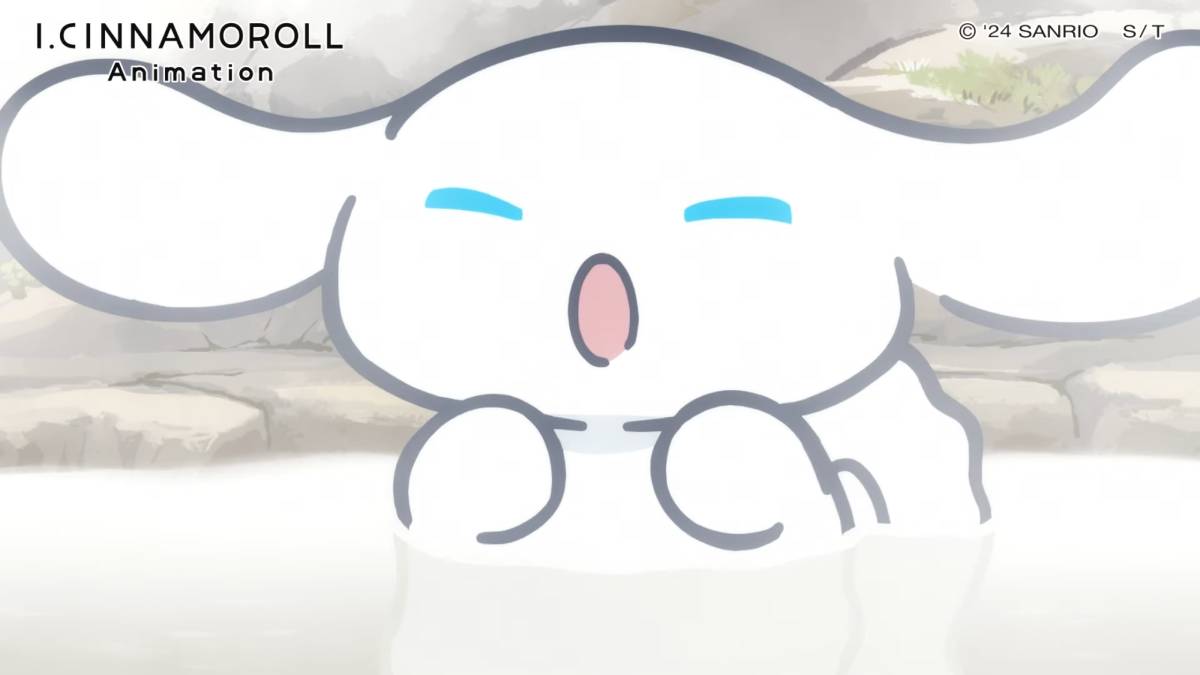 Sanrio Reveals Arrival of I Cinnamoroll Anime English Version